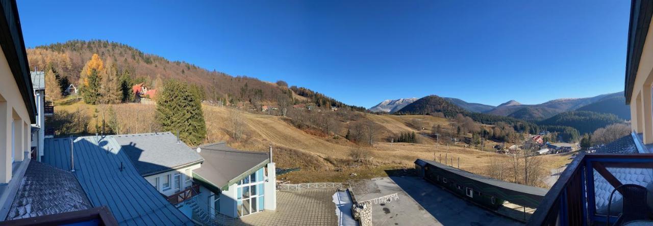 Hills View Apartment Donovaly Extérieur photo