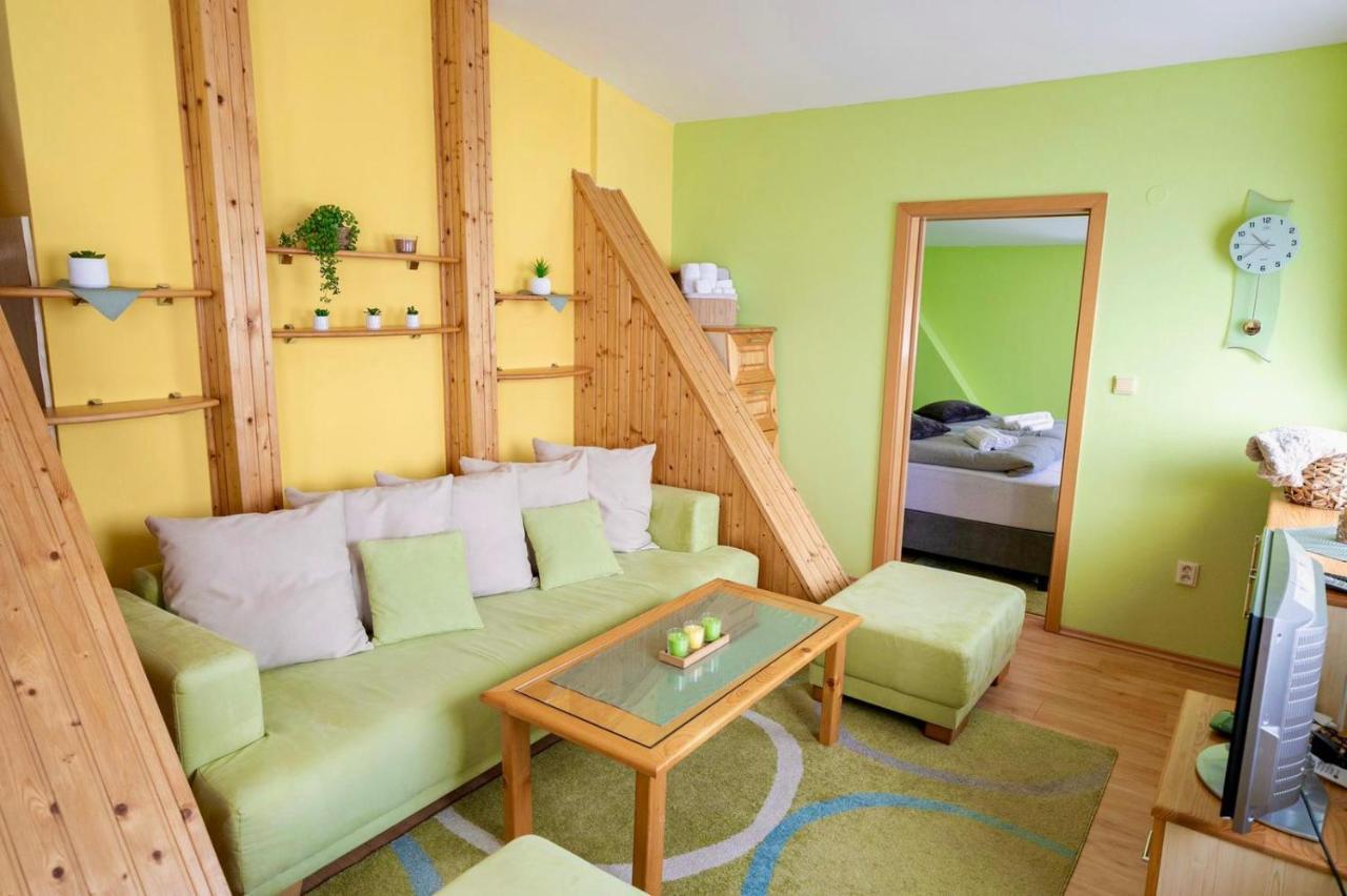 Hills View Apartment Donovaly Extérieur photo