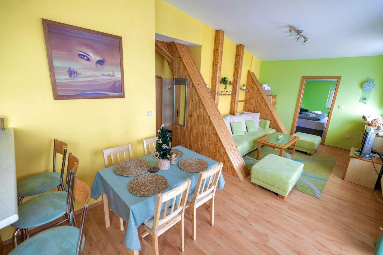 Hills View Apartment Donovaly Extérieur photo
