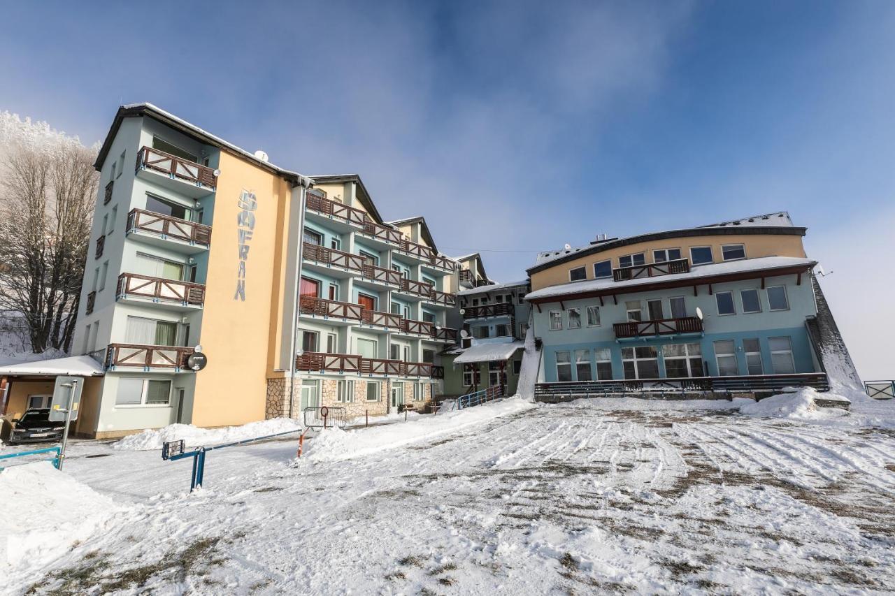 Hills View Apartment Donovaly Extérieur photo