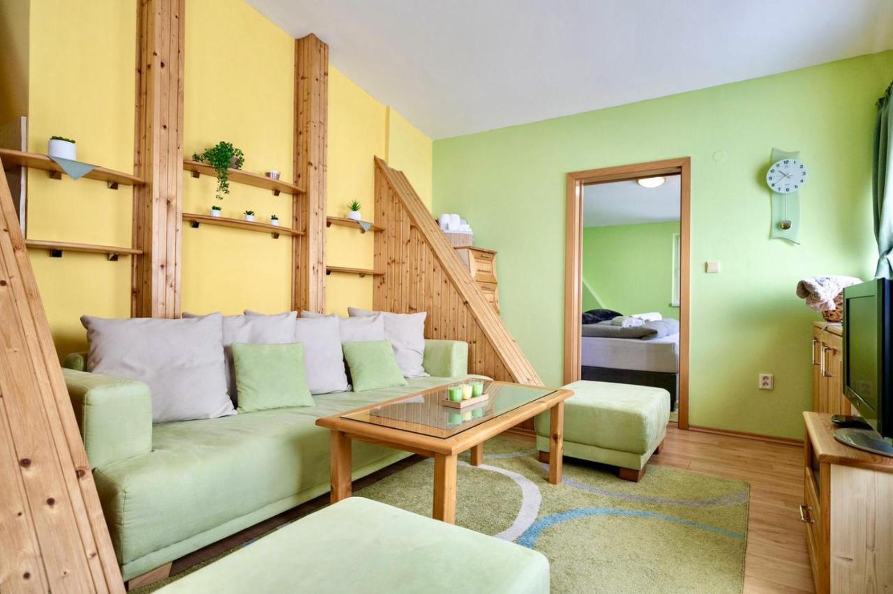 Hills View Apartment Donovaly Extérieur photo
