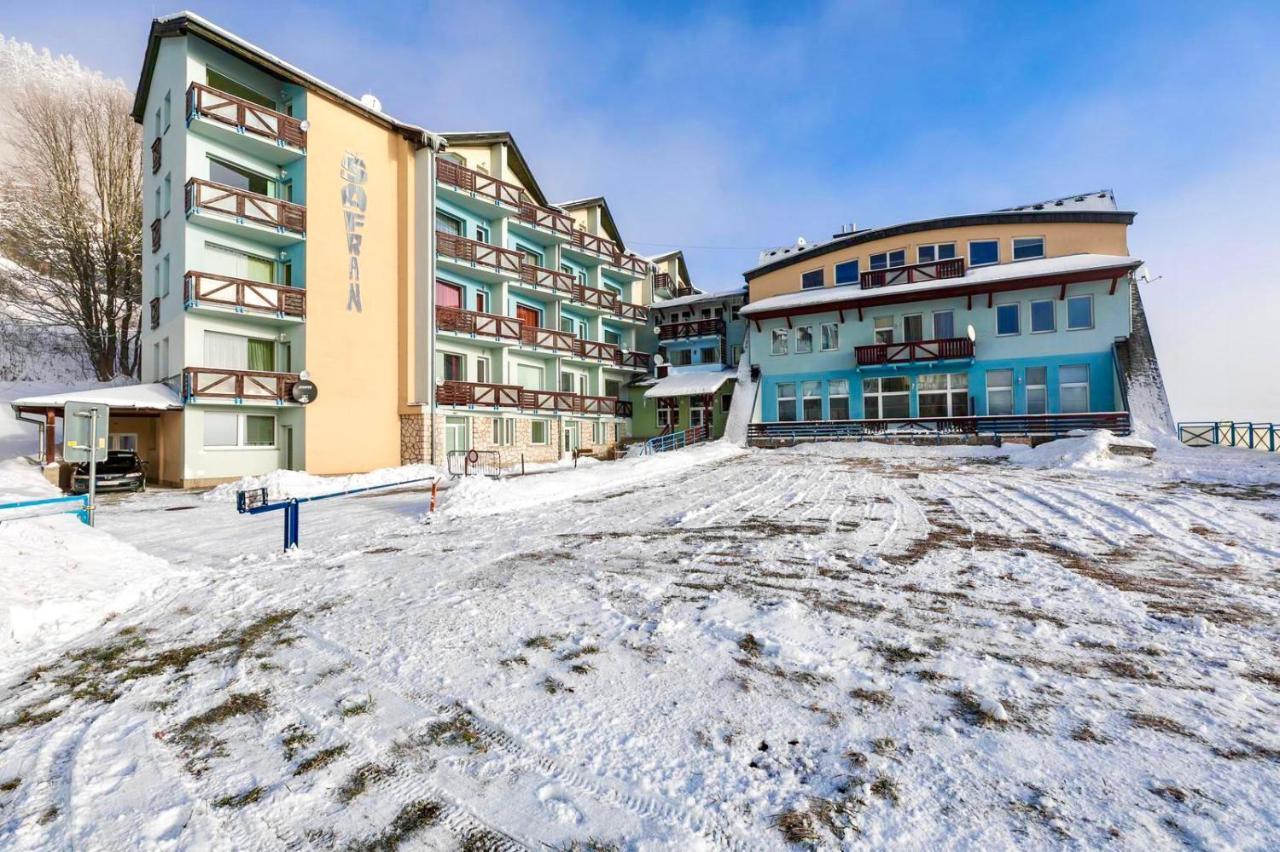 Hills View Apartment Donovaly Extérieur photo