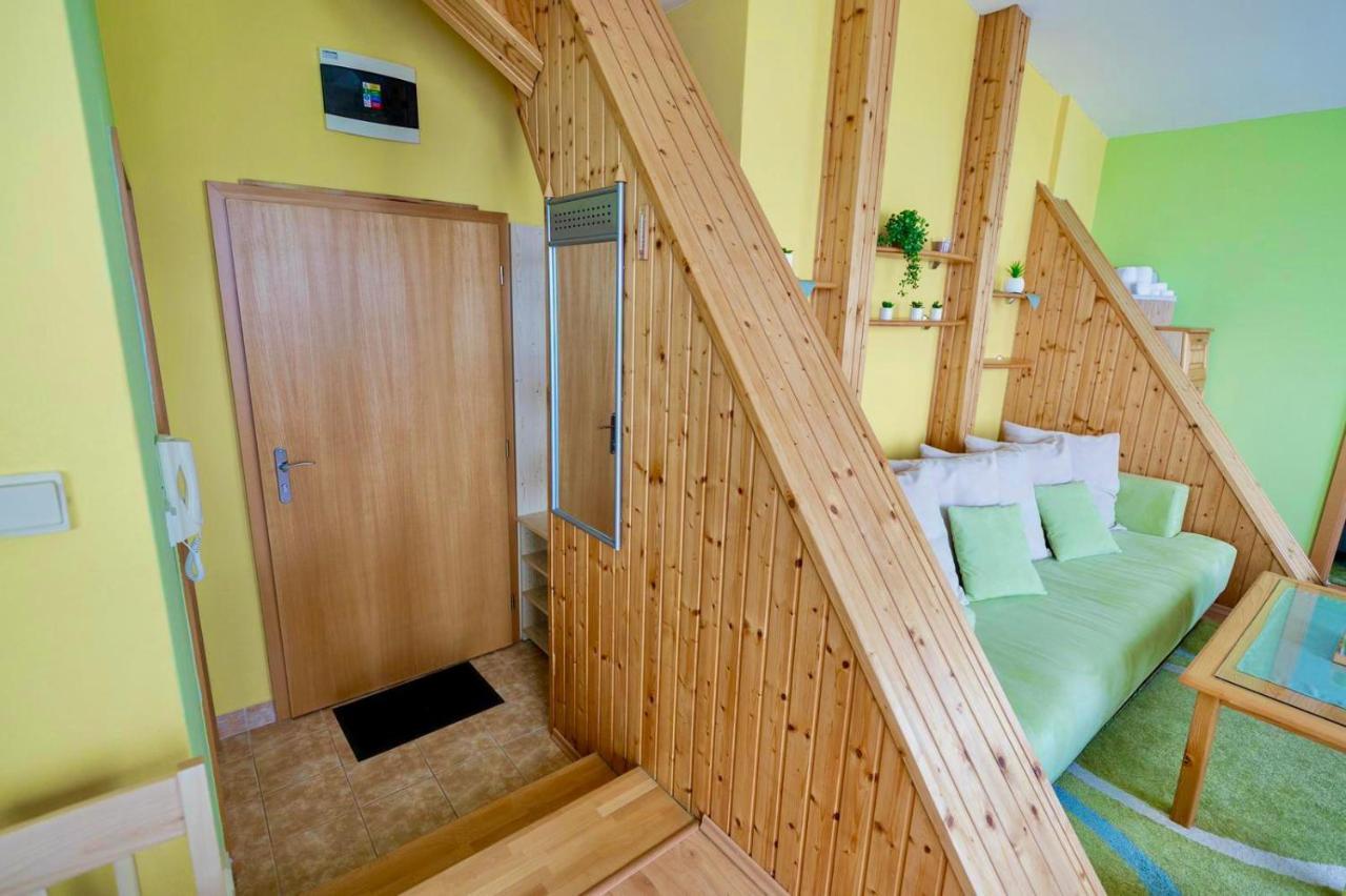 Hills View Apartment Donovaly Extérieur photo