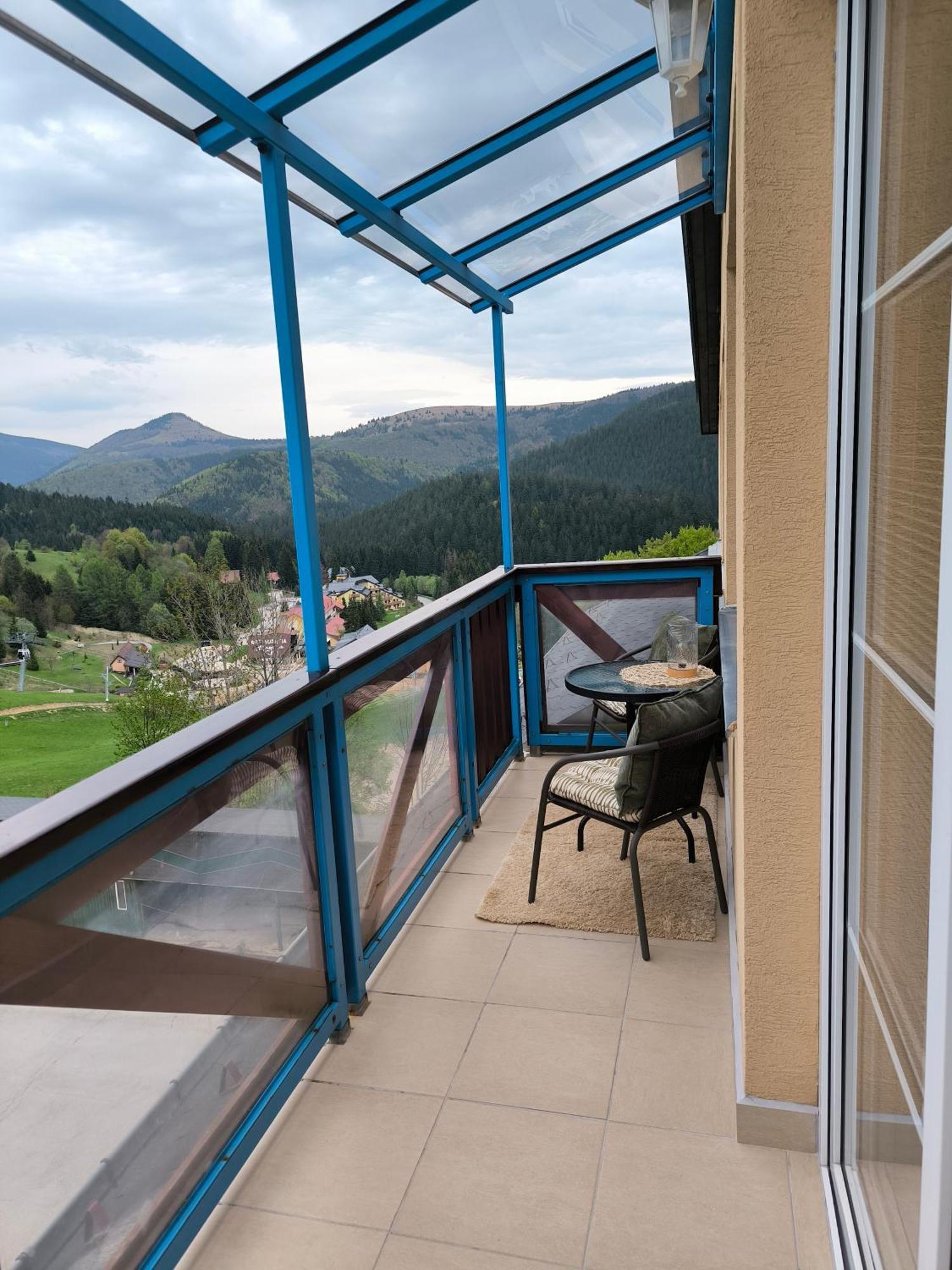 Hills View Apartment Donovaly Extérieur photo