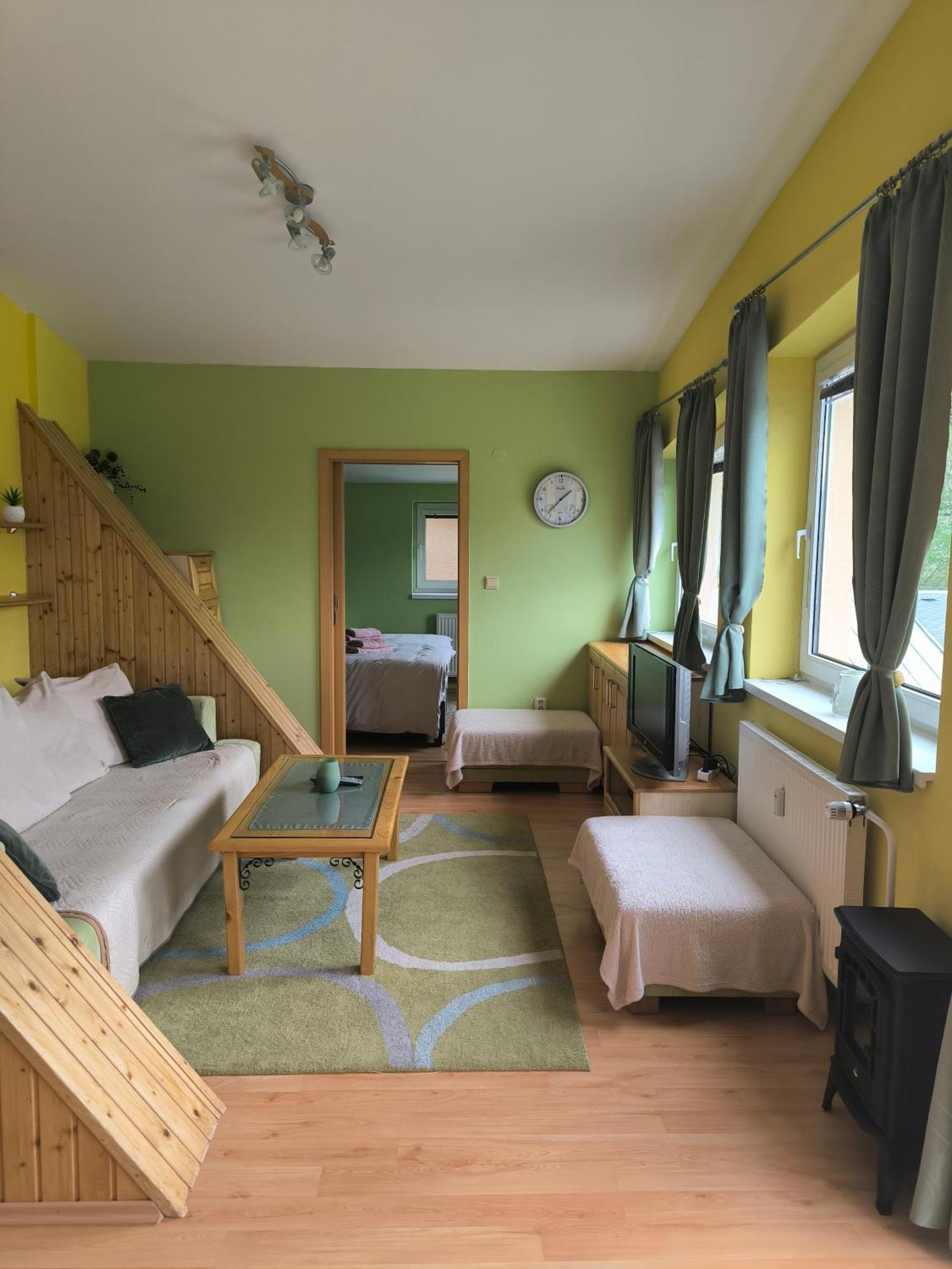 Hills View Apartment Donovaly Extérieur photo