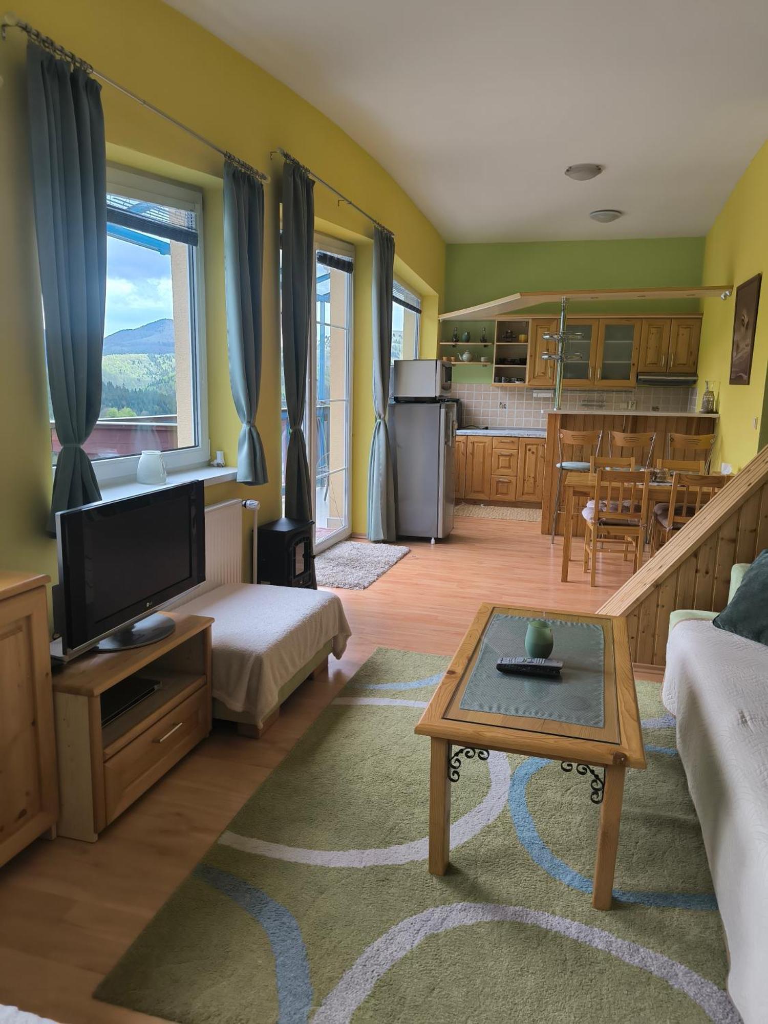 Hills View Apartment Donovaly Extérieur photo
