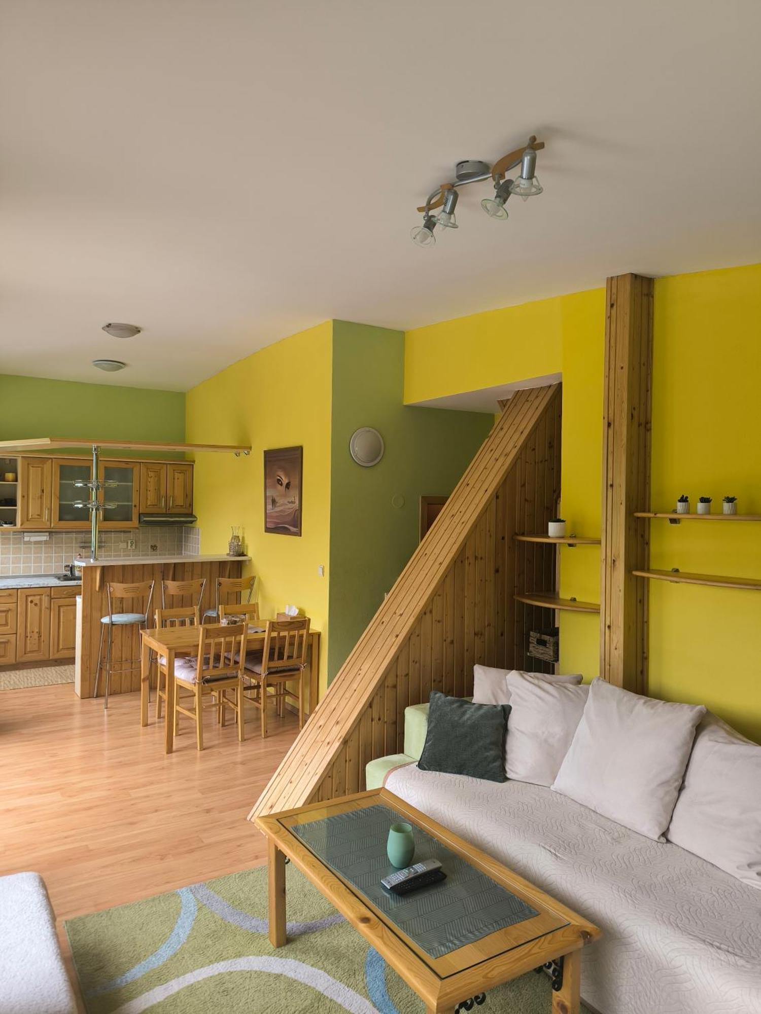 Hills View Apartment Donovaly Extérieur photo