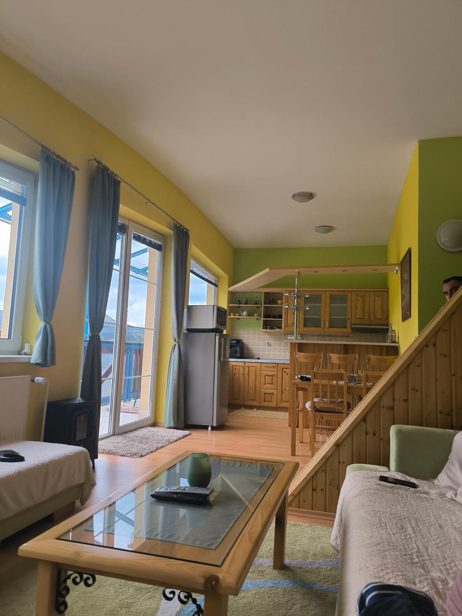 Hills View Apartment Donovaly Extérieur photo